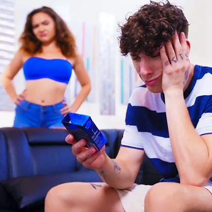 MyPervyFamily scene preview